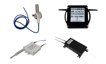 光纖采集監(jiān)測(cè)傳感器系列